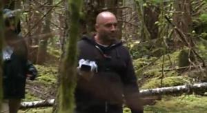 Joe Rogan Bigfoot