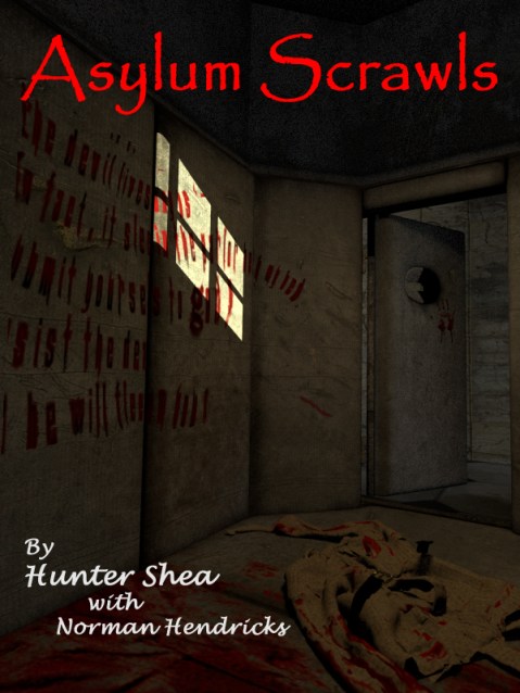 AsylumScrawls Cover