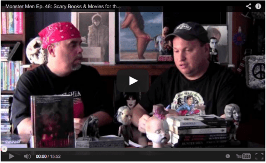 Click here to catch the latest Monster Men show