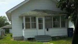 The Ammons house where the possessions of the 3 children took place. 