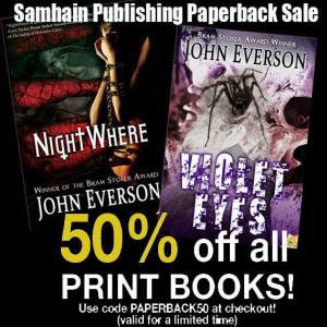 Samhain Promo