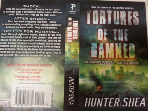 tortures of the damned