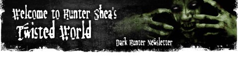 Dark Hunter Zombie Banner