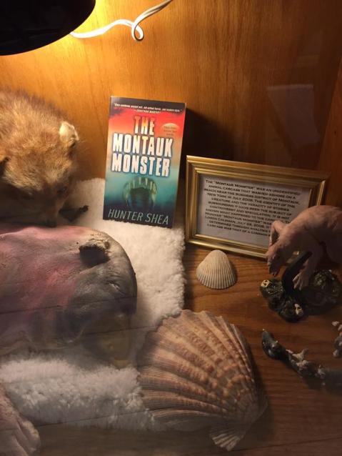 Montauk Monster Crypto Museum