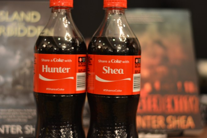 This really happened! Thanks to Ron Malfi for seeing it in the machine. 