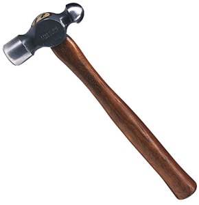 ball peen