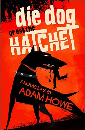 adam howe cover