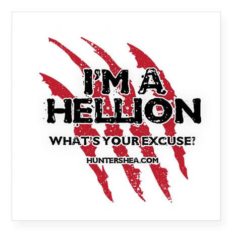 Hellion sticker 1