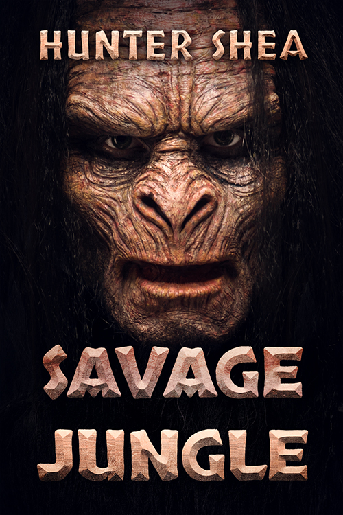 Savage Jungle Cover