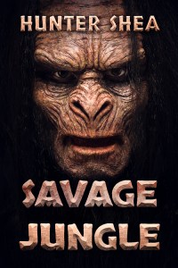 Savage Jungle Cover