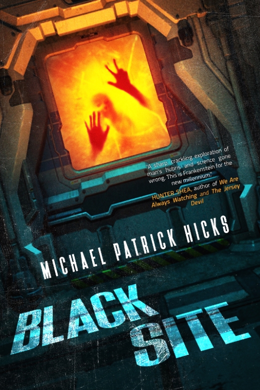Black Site cover