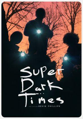 super dark