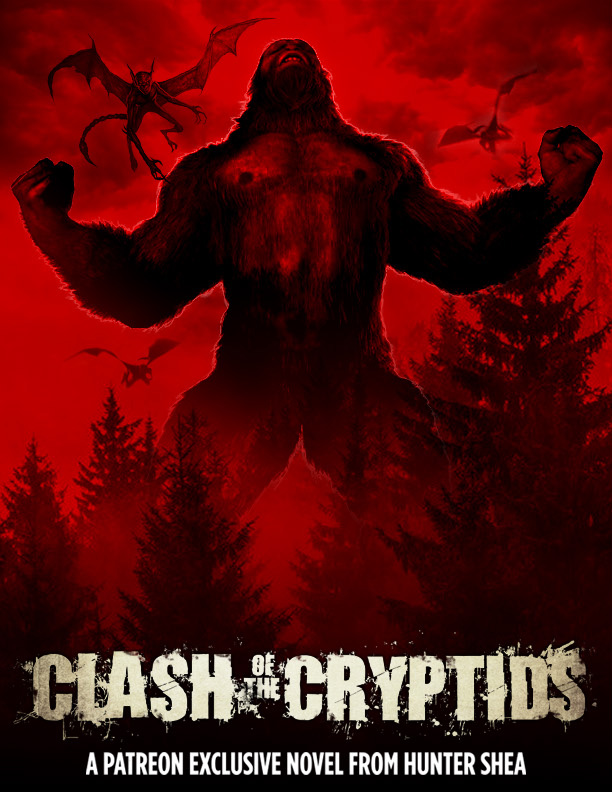 Clash red cover
