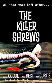 killer shrews