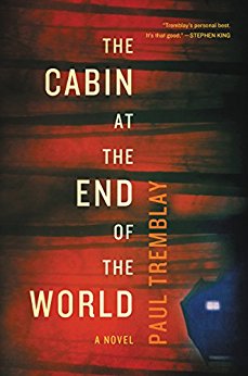 cabin at end of world