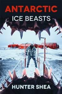 antarctic ice beasts cover