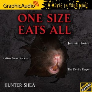 One Size Eats All audiobook