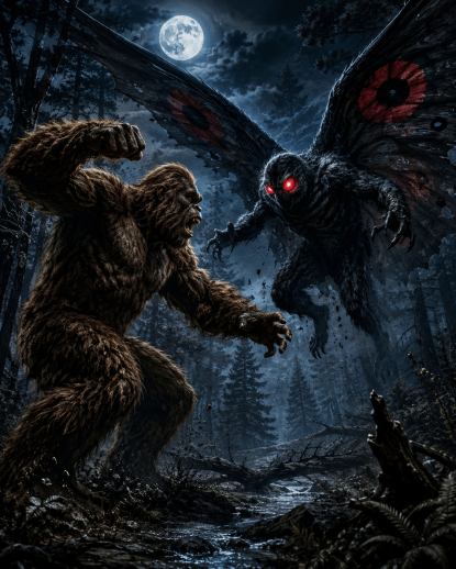 Hunter's dream project